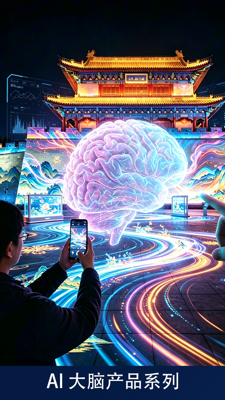 AI大脑产品系列